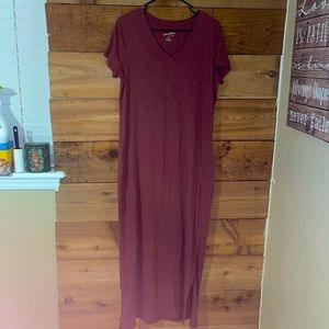 B2G1FREE Universal Thread Long Dress